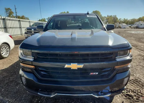 2017 Chevrolet Silverado K1500 Lt from USA, damaged, VIN 1GCVKRECXHZ342473